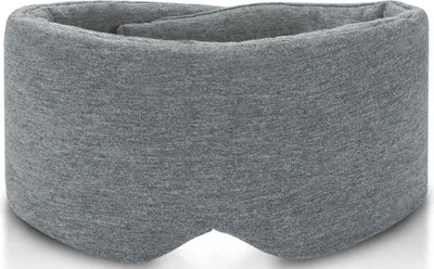 Produktbild von Handgefertigte Schlafmaske aus Baumwolle – neues Design, lichtblockierende Schlafmaske, weich und bequem, Augenform, Blinder, Augenform, Flugzeug, mit Tasche für Schlafen und Reisen, für Damen, Herren