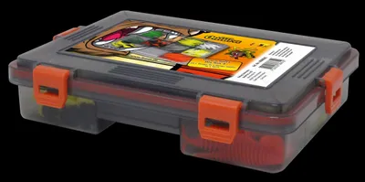 Immagine prodotto di FTM Omura Baits Mix Box 2 23x18x5cm - Esche per trote