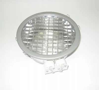 Produktbild von Ideus Einbaustrahler 90-13/3ED ALU 2x18W G24q-2