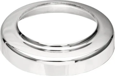 Produktbild von Zambelli Standrohrkappe Titanzink Ø 76 mm / 116 mm
