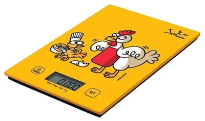 Immagine prodotto di Pollo JATA 731K Kukuxumusu 5 kg Giallo CR2032 Cristallo 5 kg
