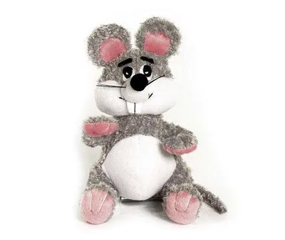Produktbild von Karlie Hundespielzeug TIMMY THE MOUSE - 23 cm