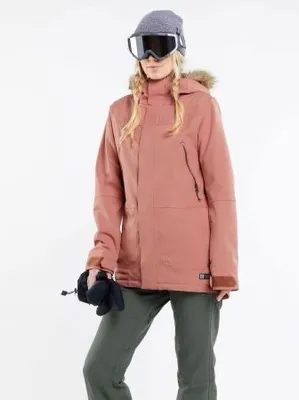 Productafbeelding van JACKE VOLCOM Shadow Ins WMS - roze - maat M