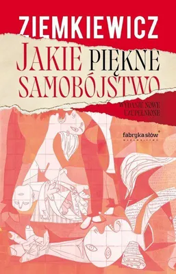 Image de Jakie piękne samobójstwo