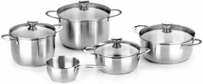 Produktbild von BRA A399908, Edelstahl, Ancora, 5 Stück(e)