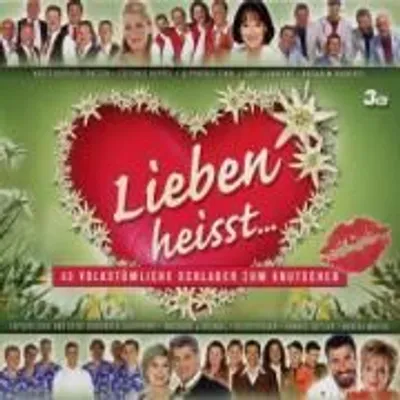 Produktbild von Lieben Heisst