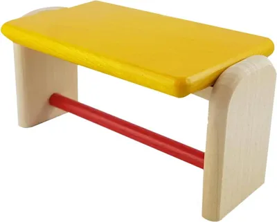 Produktbild von Puppenhausmöbel Kinderzimmer Filius, Tisch