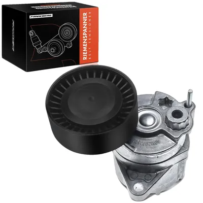 Produktbild von Spannrolle, Durchmesser 70 mm, Breite 26 mm, Kompatibel mit Mercedes-Benz, OEMs: 6112000470, 6112000570