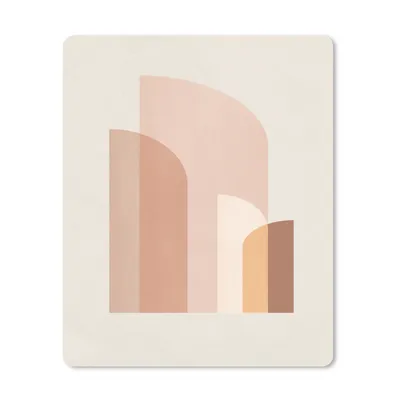 Produktbild von MuchoWow® Mauspad Mousepad Kunst - Abstrakt - Farben - Muster 30x40 cm - Mousepads - Maus Mat - Pad - Mausunterlage - Mausmatten