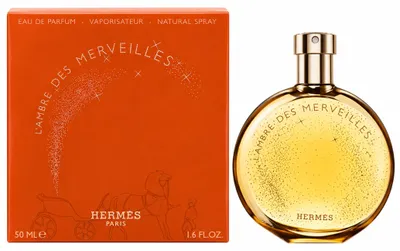 Immagine prodotto di Hermès L'Ambre des Merveilles Eau de Parfum Spray 50 ml