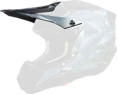 Zdjęcie produktu dla Kask O'NEAL 5SRS Polyacrylite Surge V.23, jeden rozmiar, czarno-szary
