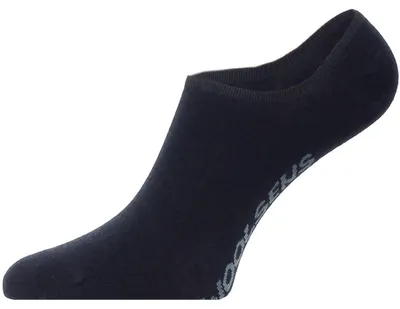 Image de Chaussettes en Laine LASTING, coupe basse     35-38