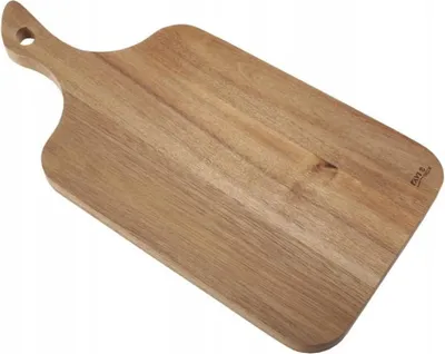 Immagine prodotto di Tagliere in legno di acacia 38×18 cm - resistente ed elegante