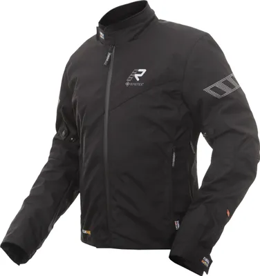 Produktbild von Rukka Start-R Motorrad Textiljacke, schwarz, 58