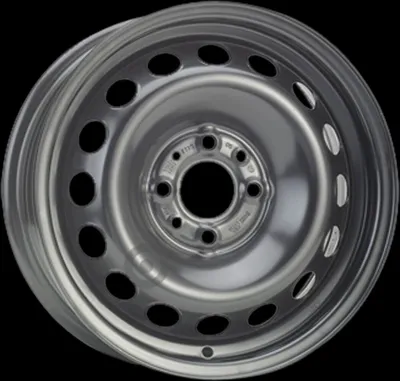Produktbild von Stahlfelge SF FORD KA (02. 09- ) 5,5X14 6315 143694 FL514026 14176 R1-1689