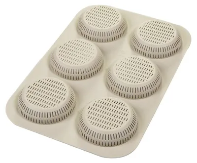 Obrázek produktu pro Silikonová forma na housky pro burgry 8cm