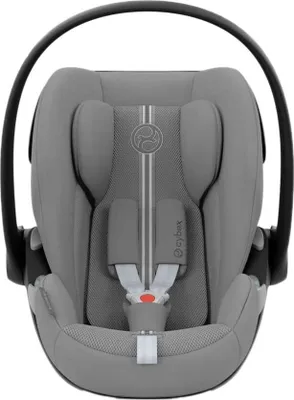 Image de Cybex CLOUD G I-SIZE PLUS Groupe 0 Gris pierre | Gris moyen