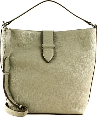 Produktbild von DECADENT Shopper Schultertasche Lois Bag Concrete Grey grau