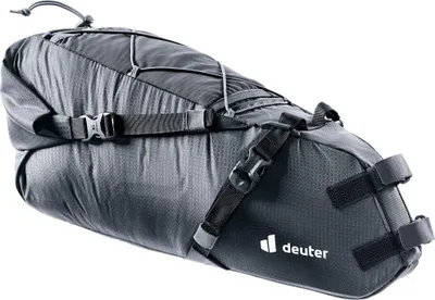 Produktbild von Deuter Mondego SB 16, Sattel, Fahrradtasche, Schwarz, 550 mm, 200 mm, 475 g
