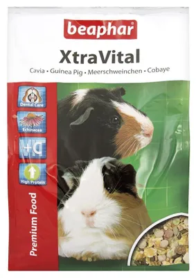 Productafbeelding van Beaphar XtraVital Cavia 2,5KG
