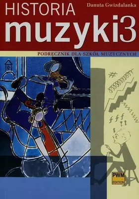 Image de Histoire de la musique 3 Cahier d'exercices