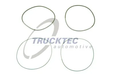 Produktbild von TRUCKTEC AUTOMOTIVE Dichtungssatz Zylinderlaufbuchse 01.43.211 passend für MERCEDES-BENZ O 303