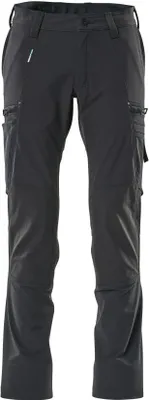 Produktbild von Mascot ADVANCED Funktionshose Stretch 21679-311 Gr. 90C54 schwarzblau
