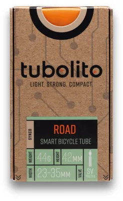 Produktbild von Schlauch - Tubo-Road-Syncd-Sv42 - Orange - Tubolito