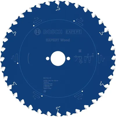 Produktbild von EXPERT Wood Kreissägeblatt, 235x2,8/1,8x30 mm, Z36