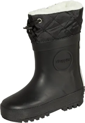 Produktbild von Druppies Kinder-Winterstiefel schwarz Gr. 24