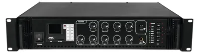 Immagine prodotto di Omnitronic 80709719 Amplificatore audio (80709719)