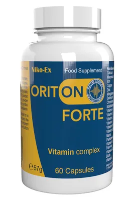 Immagine prodotto di Oriton Forte - 60 Capsule