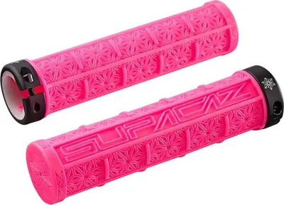 Obrázok produktu pre Supacaz Grizips Neon Pink 32.0 Gripy
