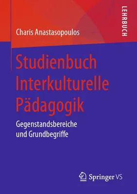 Zdjęcie produktu dla Studienbuch Interkulturelle Pädagogik