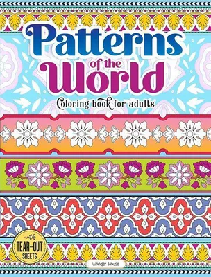 Produktbild von Patterns of the World Coloring Book for Adults