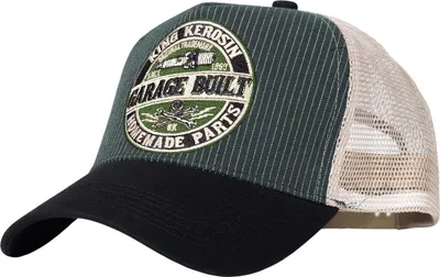 Produktbild von King Kerosin Trucker Cap - Garage