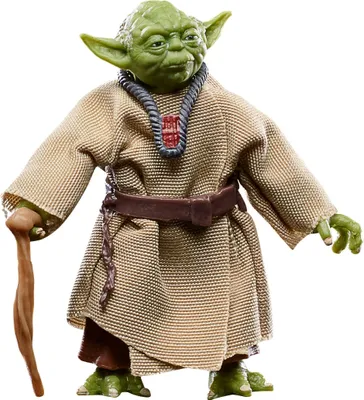 Produktbild von Hasbro F4473 Star Wars The Vintage Collection Yoda