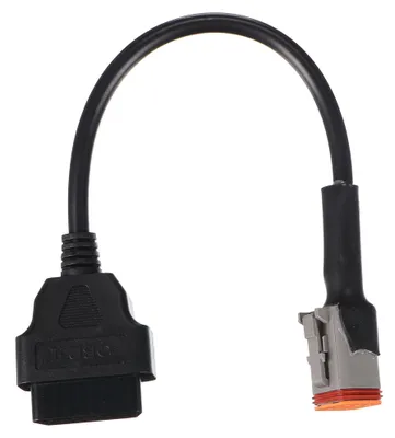 Produktbild von OBD-II-Adapter 6-polig für Harley-Davidson-Motorräder MECHANIC CABLE 21