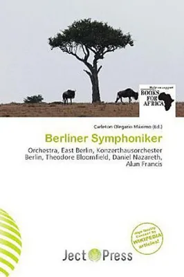 Produktbild von Berliner Symphoniker