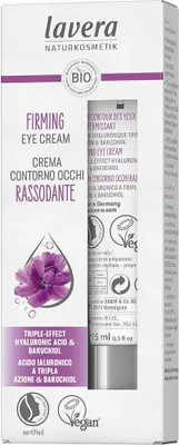 Obrázek produktu pro Zpevňující oční krém Lavera, 15 ml