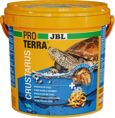 Produktbild von JBL ProTerra Crustarus, Inhalt: 2500 ml