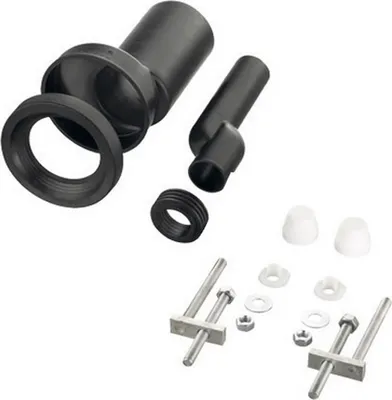 Immagine prodotto di Otto Haas Set di attacchi per WC DN90 3282