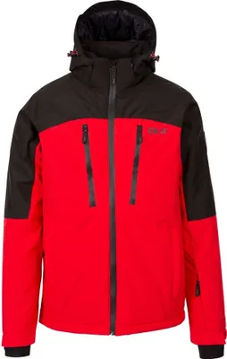 Produktbild von Trespass - Herren Skijacke "Nixon", DLX TP6130 (XXL) (Rot)