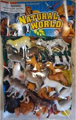 Immagine prodotto di Animali domestici 20 pezzi HHS014 33048