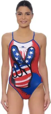 Image de Turbo Victory Maillot de bain Multicolore L Femme Multicolore L