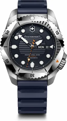 Produktbild von Victorinox Herrenuhr V241995 Schwarz