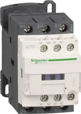 Image de Schneider Electric Contacteur de puissance LC1D38B7