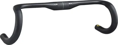 Produktbild von Ritchey Superlogic Streem Di2 Drop Lenker, 31.8mm, 40/44cmx120x77mm, 5°/10°, int.
