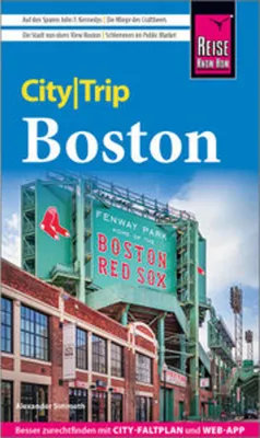 Image de Reise Know-How CityTrip Boston