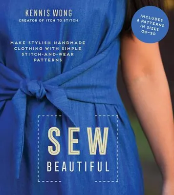 Produktbild von Sew Beautiful